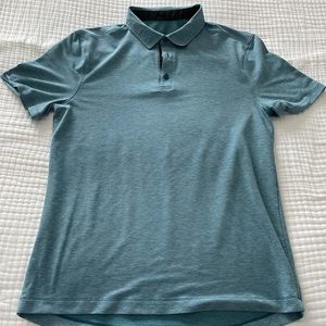 Mens Lululemon Polo Shirt